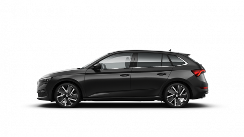 Škoda Scala - 1,5 TSI 110 kW 7-stup. automat.