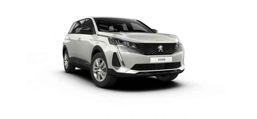 Peugeot 5008, Peugeot 5008 ACTIVE PACK BlueHDi 130 EAT8, barva bílá