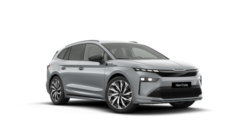 Škoda Enyaq iV - 82 kWh 210 kW 1° převodovka