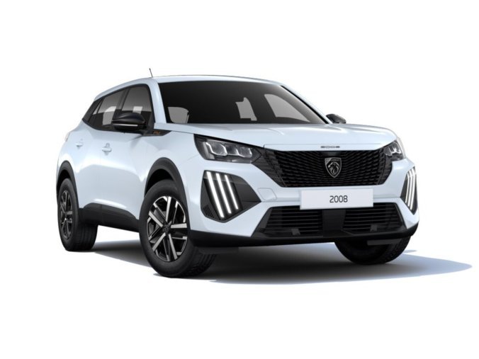 Peugeot 2008, Peugeot 2008 STYLE PureTech 100 MAN6, barva šedá