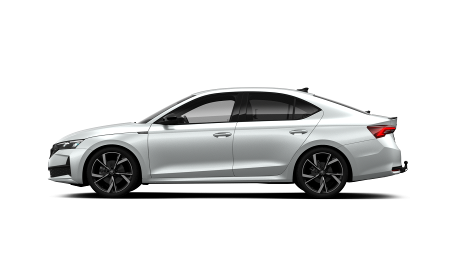 Škoda Octavia, 2,0 TDI 110 kW 7-stup. automat., barva bílá