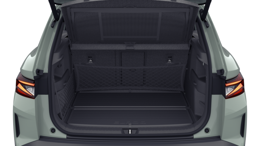 Škoda Elroq, 82 kWh 1° převodovka, barva zelená