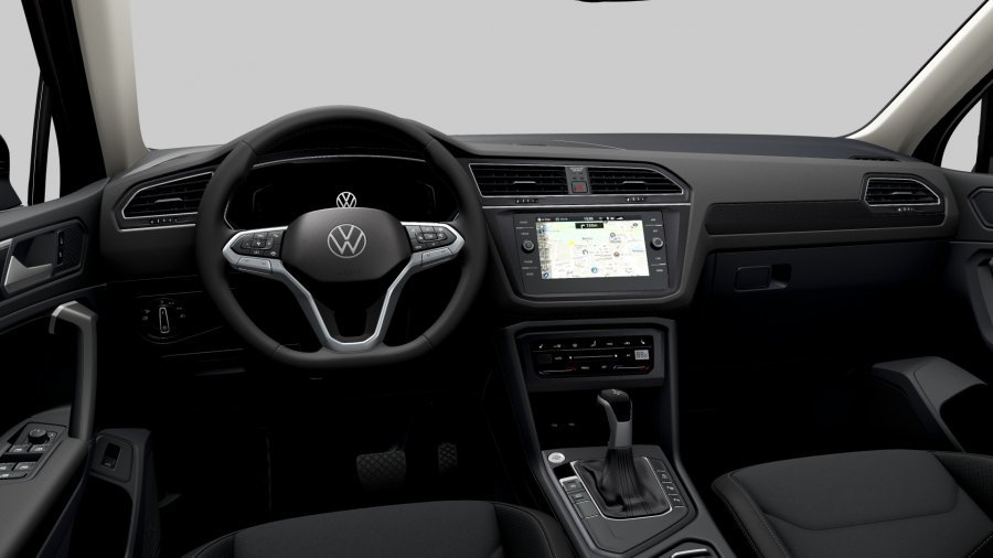 Volkswagen Tiguan, Tiguan Elegance 1,5 TSI 110 kW EVO 7DSG, barva hnědá