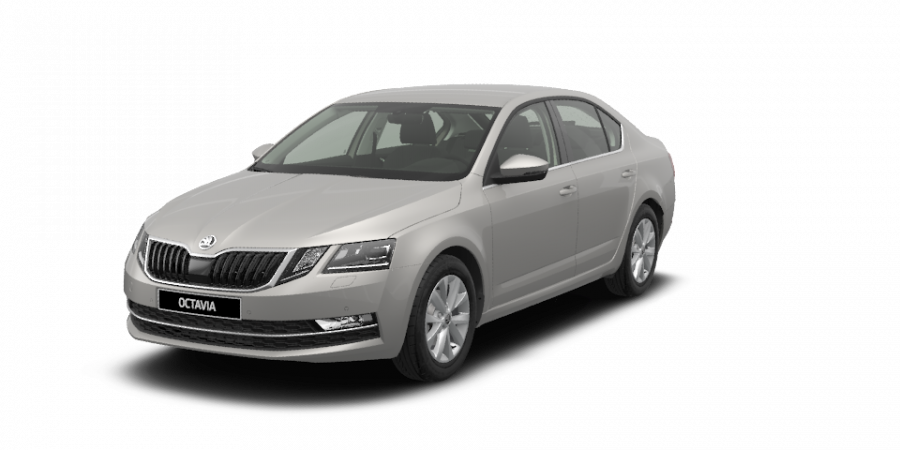 Škoda Octavia, 1,6 TDI 85 kW 5-stup. mech., barva béžová