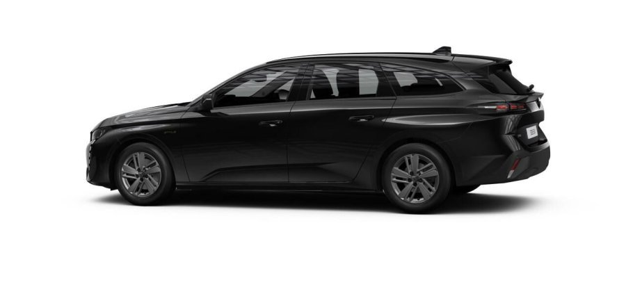 Peugeot 308, Peugeot 308 STYLE BlueHDi 130 S&S EAT8, barva černá