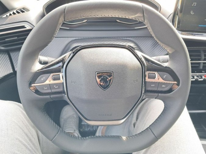 Peugeot 208, Peugeot 208 208 STYLE PureTech 100 S&S, barva bílá