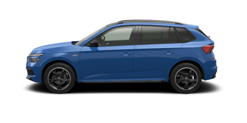 Škoda Kamiq - 1,5 TSI 110 kW 7-stup. automat.