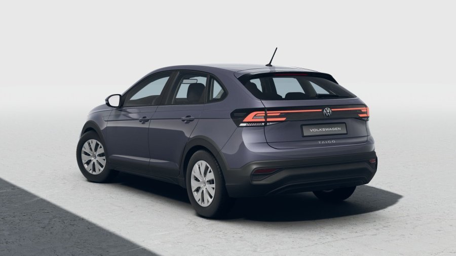 Volkswagen Taigo, Taigo 1,0 TSI 5G, barva šedá