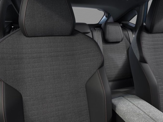 Peugeot 3008, Peugeot 3008 ALLURE Hybrid 145k, Panoramic Navigation, barva modrá