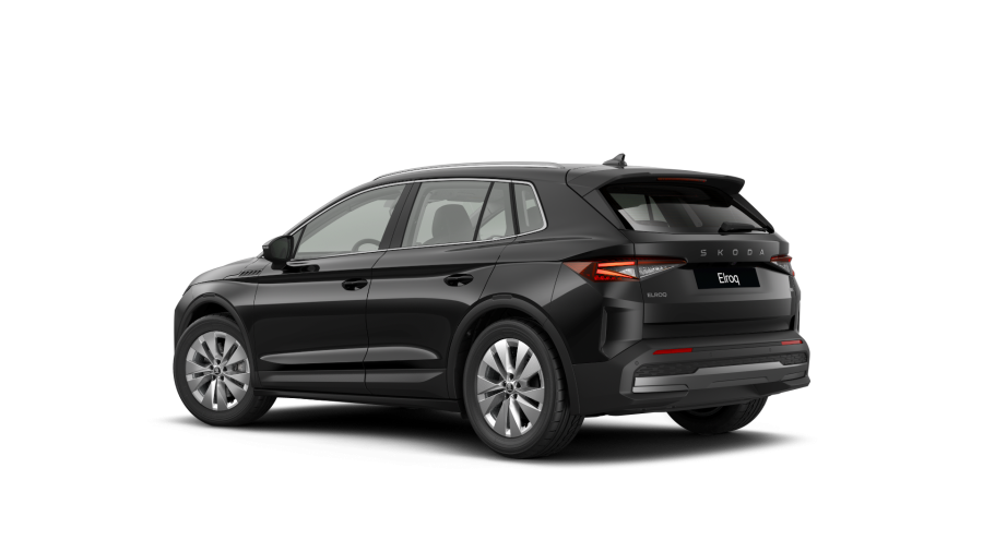 Škoda Elroq, 82 kWh 210 kW 1° převodovka, barva černá