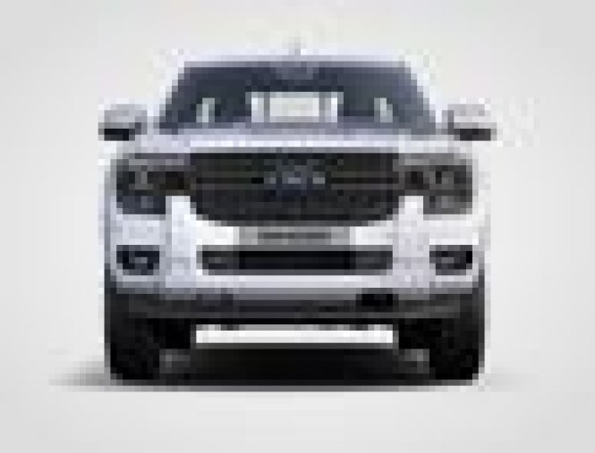 Ford Ranger, 2.0 EcoBlue, barva bílá