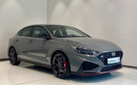 Hyundai i30 - 2,0 T-GDI 206 kW (95 NAT) 8 st. DCT