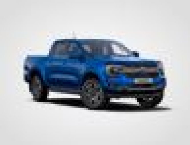 Ford Ranger, 2.0 EcoBlue, barva modrá