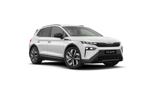 Škoda Elroq - 82 kWh 210 kW 1° převodovka