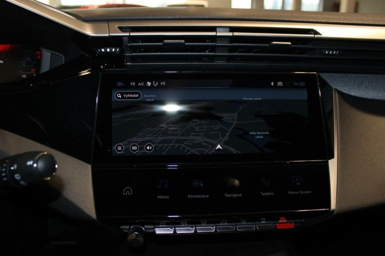Peugeot 308, Peugeot 308 SW ALLURE Hybrid 136 e-DCS6, barva šedá