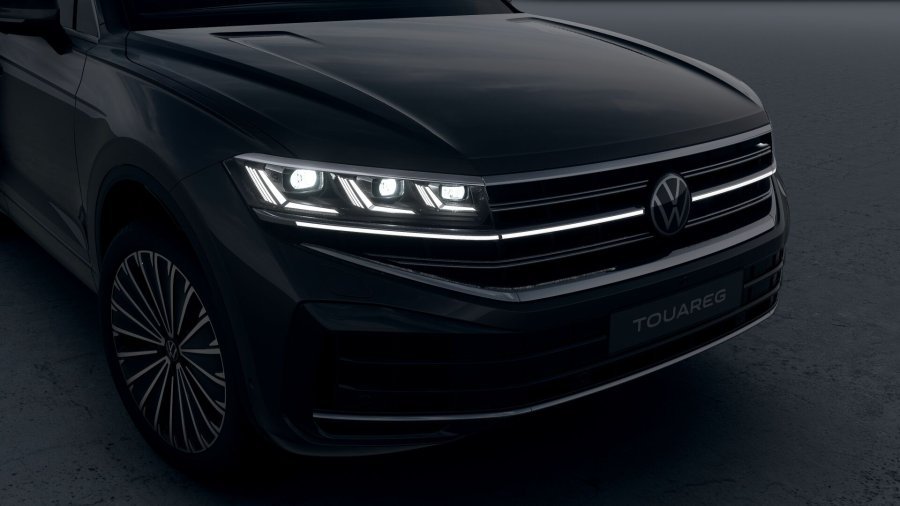 Volkswagen Touareg, Touareg Elegance V6 3,0 TDI 210 kW 4MOT, barva hnědá
