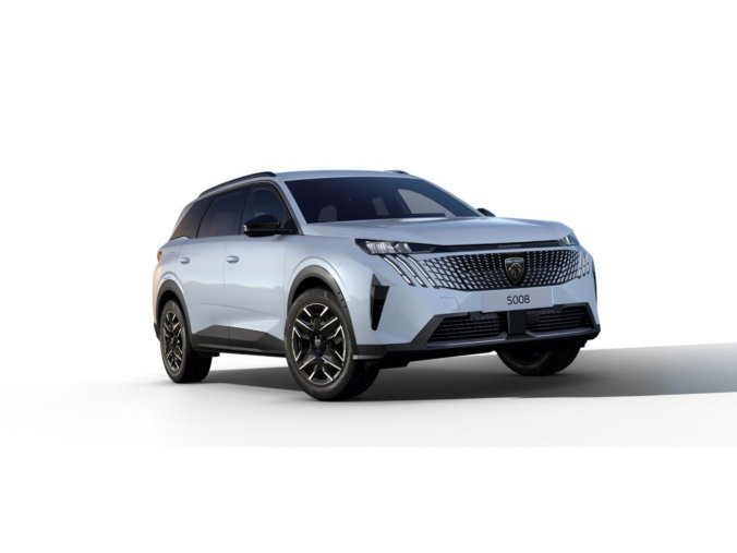 Peugeot 5008, Peugeot 5008 5008 ALLURE Hybrid 145 e-DCS6, barva modrá