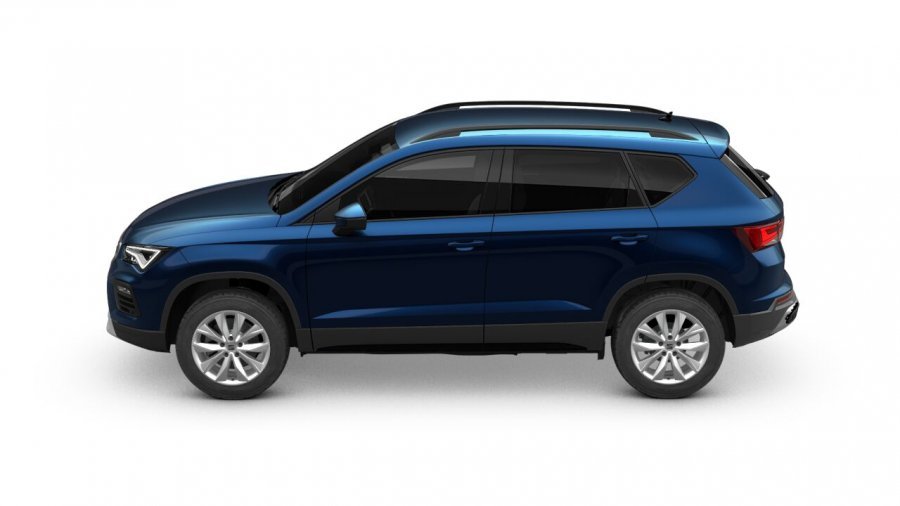 Seat Ateca, Ateca Style 1.5 TSI 150k, barva modrá