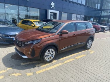 Peugeot 5008 - Active Pack 130k MAN6