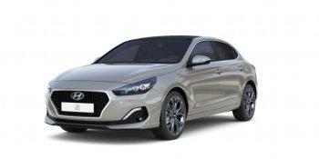 Hyundai i30 - 1,0 T-GDI 88 kW DCT