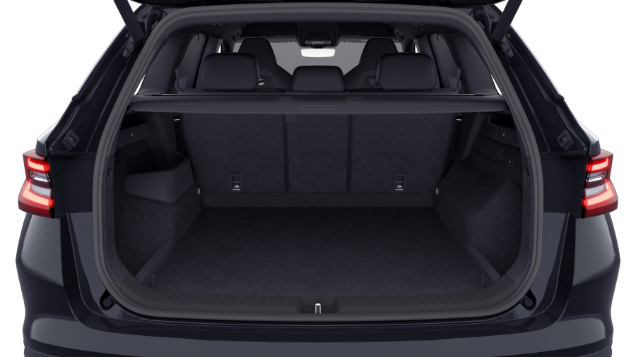 Škoda Kodiaq, 2,0 TDI 142 kW 7-stup. automat. 4x4, barva černá