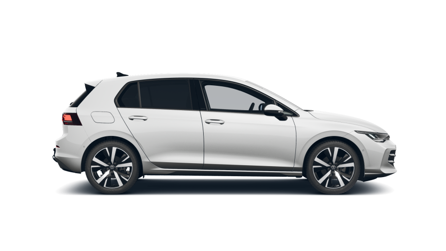 Volkswagen Golf, Golf People 1,5 eTSI 110  kW 7DSG mHEV, barva bílá