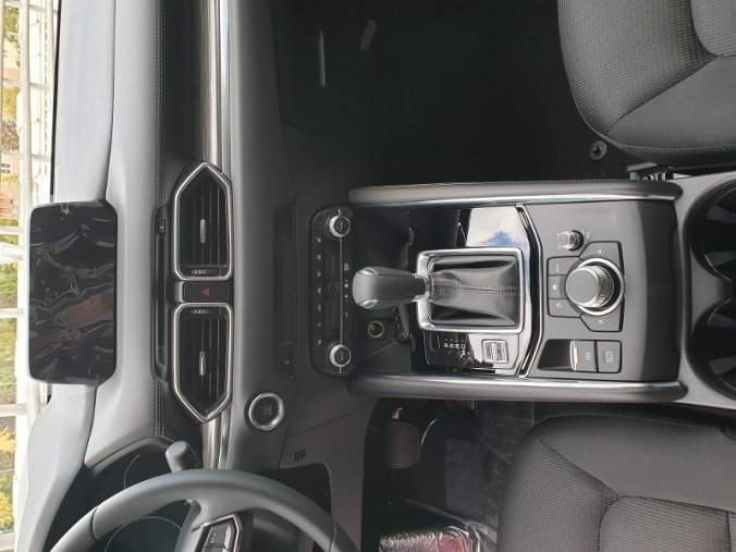 Mazda CX-5, 2.5 Skyactiv-G 194k, barva červená