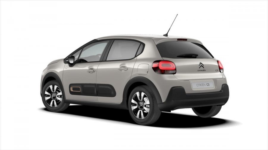 Citroën C3, 1.2 Nový C3  PureTech 83 S&S MAN C-SERIES, barva neuvedeno