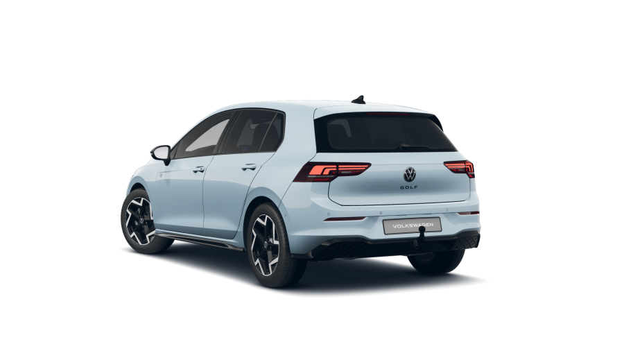 Volkswagen Golf, Golf R-Line People 1,5 TSI 110 kW 6G, barva modrá