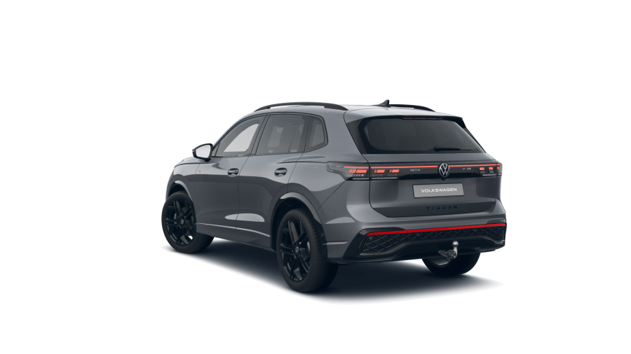 Volkswagen Tiguan, Tiguan R-Line People 2,0 TSI 195 kW 4MOT, barva šedá
