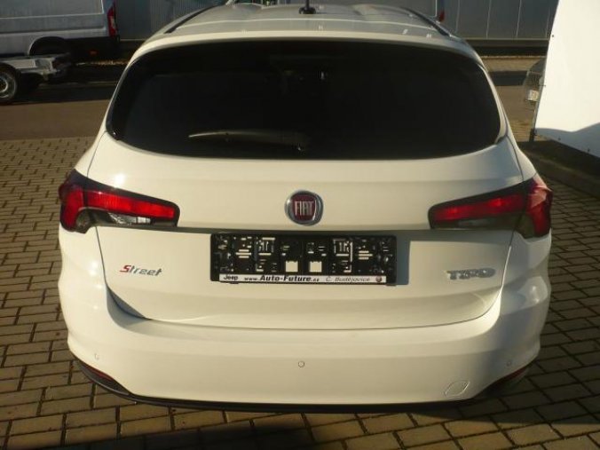 Fiat Tipo, SW 1.4 95k Street, barva bílá