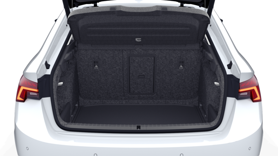 Škoda Octavia, 2,0 TDI 110 kW 7-stup. automat. 4x4, barva bílá