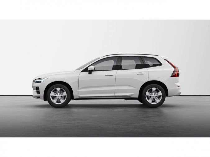 Volvo XC60, SUV, Momentum B4 FWD, barva bílá