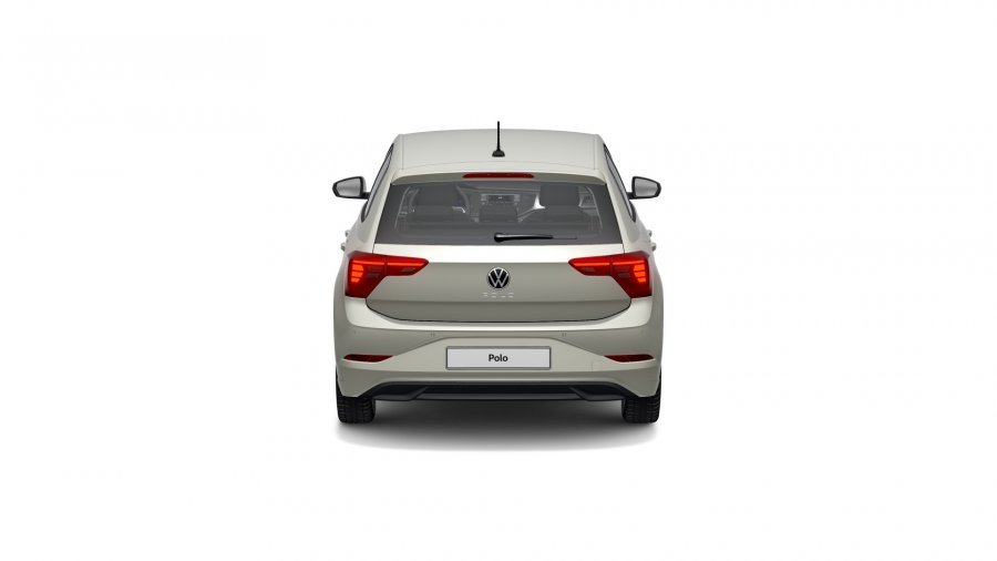 Volkswagen Polo, Polo Life 1,0 TSI 7DSG, barva šedá