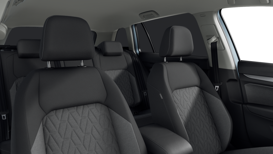 Volkswagen Golf Variant, Golf Variant People 2,0 TDI 7DSG, barva modrá