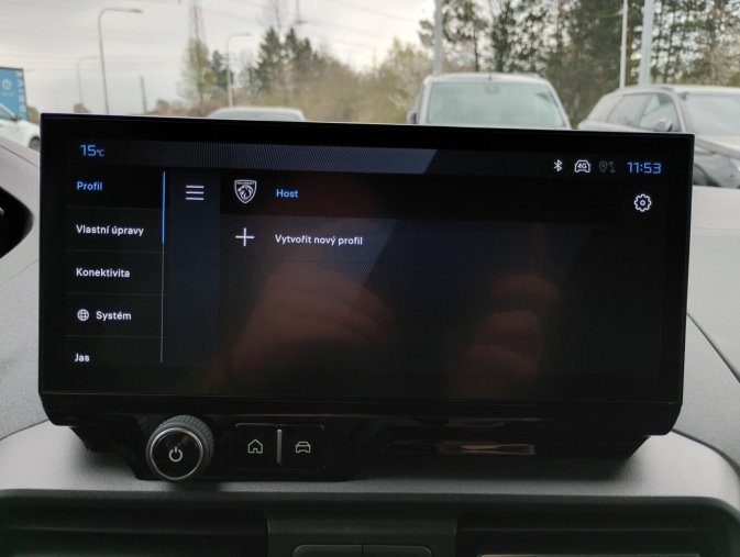 Peugeot Rifter, Peugeot Rifter LONG GT BHDi 130 EAT8, barva šedá