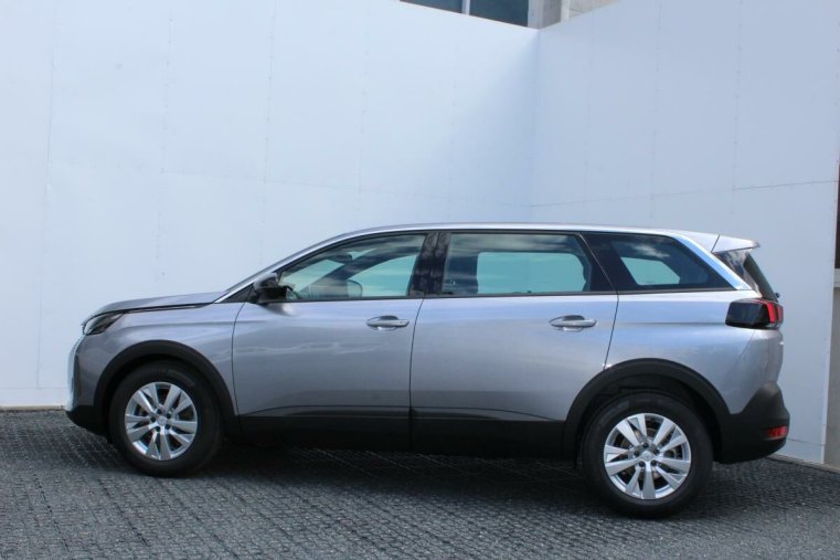 Peugeot 5008, Peugeot 5008 ACTIVE PACK 1.2 automat 130k, barva modrá