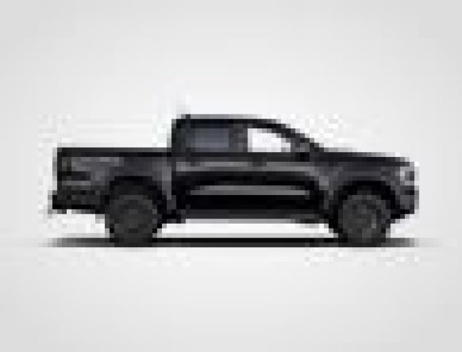 Ford Ranger, 3.0 EcoBoost V6 Twin-Turbo, barva černá