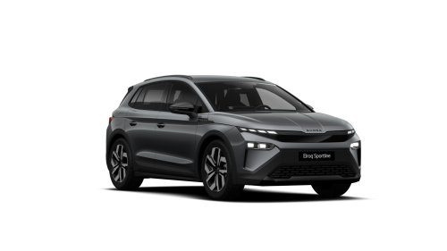 Škoda Elroq - 61 kWh 140 kW 1° převodovka