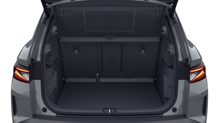 Škoda Elroq, 63 kWh 1° převodovka, barva šedá