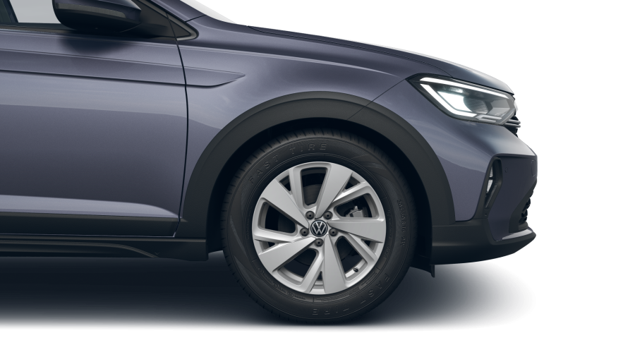 Volkswagen Taigo, Taigo Limited 1,0 TSI 70 kW 5G, barva šedá