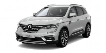 Renault Koleos - Energy dCi 175 4x4 X-Tronic Initiale Paris