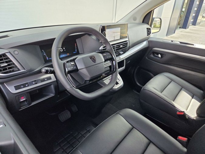 Peugeot Traveller, Peugeot Traveller Allure Long 2.0 BlueHDi 180 EA, barva bílá