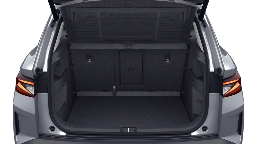 Škoda Elroq, 63 kWh 1° převodovka, barva stříbrná