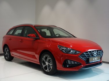 Hyundai i30 - 1,5i CVVT 81 kW (95 NAT) 6 st. man
