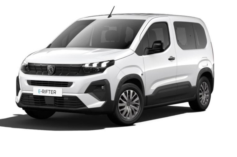 Peugeot Rifter, Peugeot Rifter 1,2 ALLURE PT 110 S&S MAN6, barva bílá
