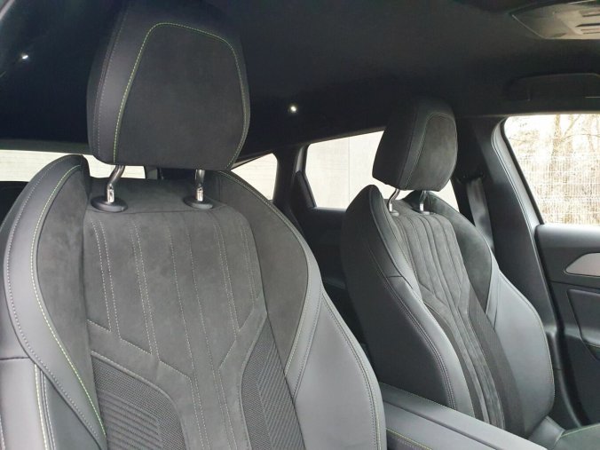 Peugeot 308, Peugeot 308 SW GT BHDi 130k EAT8, barva bílá