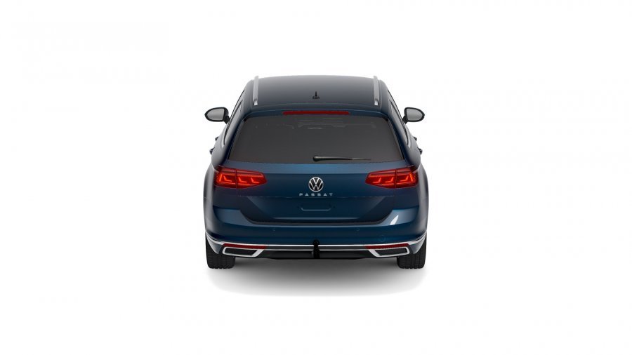 Volkswagen Passat Variant, Passat Variant Elegance 2,0 TDI EVO 7DSG, barva modrá