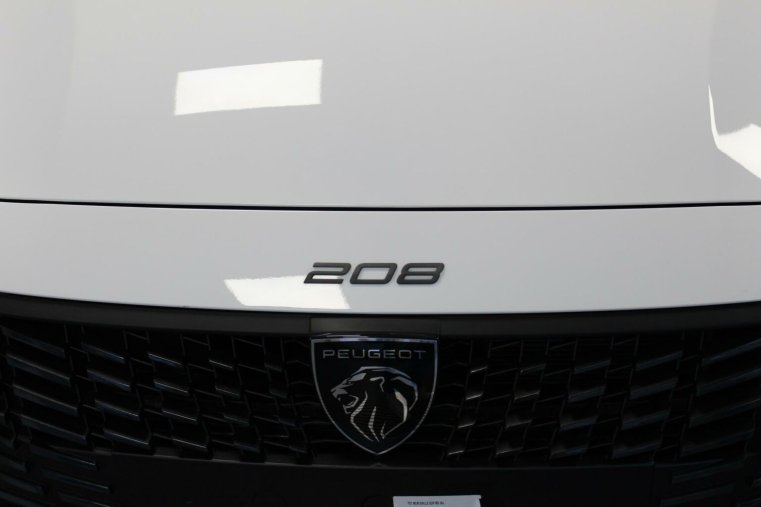 Peugeot 208, Peugeot 208 ACTIVE PureTech 75 S&S MAN5, barva bílá