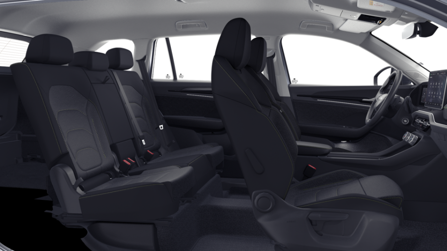 Škoda Kodiaq, 2,0 TDI 142 kW 7-stup. automat. 4x4, barva šedá